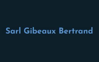 Logo Gibeaux Bertrand